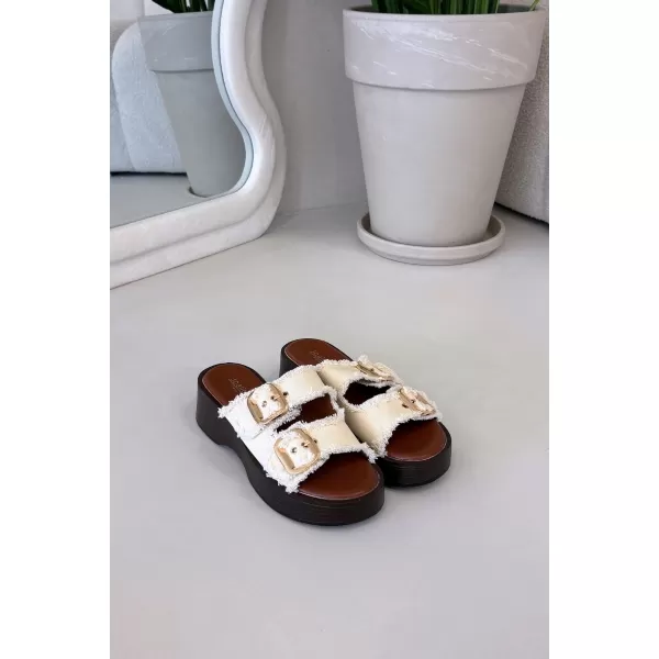  Papuci de damă BOTO RENELISSE 41325 BEJ 