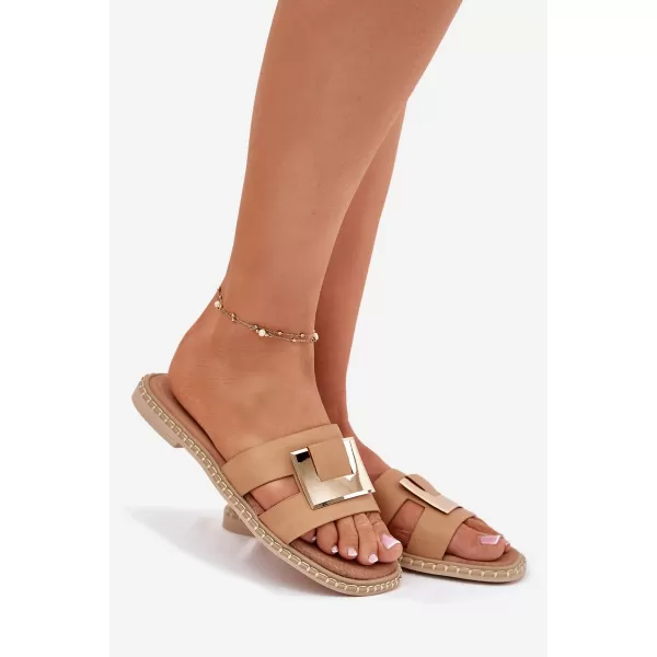  Sandale de dama ARTIKER 56C1335 BEJ 