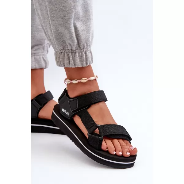  Pantofi dama BIG STAR NN274A532 NEGRI Pantofi Big Star 
