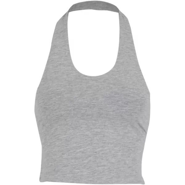  Tricou de damă URBAN CLASSICS TB7533 GRI JALIU 