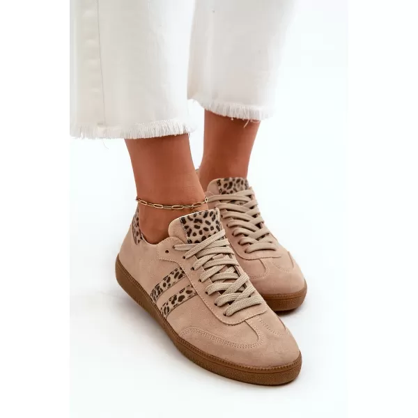  Adidași de damă ZAZOO N1068 32634 BEJ 