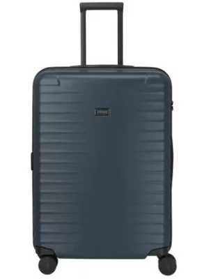 Valiză TITAN Upgrade M plus ALBASTRU MIEZUL NOPȚII