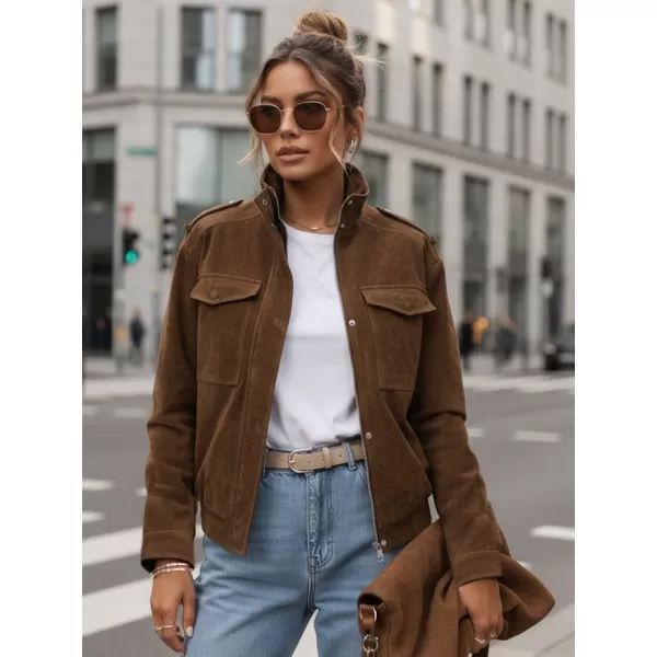  Geaca de dama DSTREET TY5578 CHIHLIMBAR 