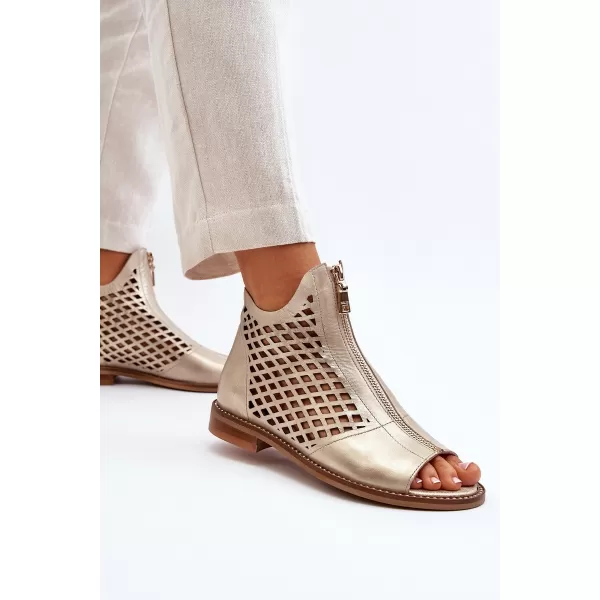  Sandale de dama ZAZOO 977/L PRZECIE 