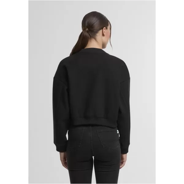  Geaca de dama URBAN CLASSICS TB8109 NEGRU 