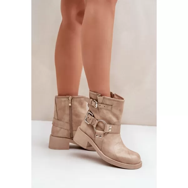  Pantofi de dama ZAZOO 3644 NAPPA 