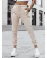 Pantaloni de dama DSTREET UY2841 BEJ