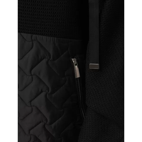  Geaca de dama DSTREET TY5594 NEGRU 