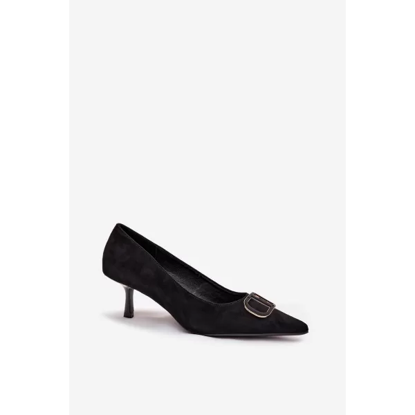  Pompe de dama BOTO AMELORA 40581 NEGRU 