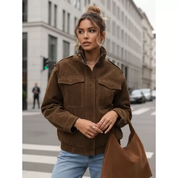  Geaca de dama DSTREET TY5578 CHIHLIMBAR 
