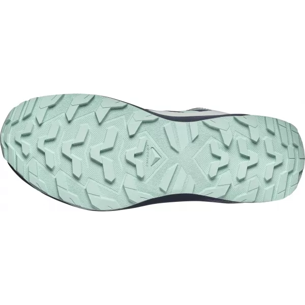  Pantofi de dama SALOMON OUTSCAPE GTX W L49144800 ASFALT/CLAR ACVA/LICHEN 