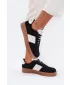 Adidași de damă LOPEZ JUST DARE SS2D4021 BLACK Daniel Lopez Just Dare