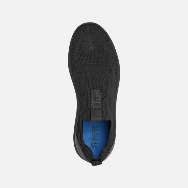  Adidași pentru bărbați GEOX SPHERICA G002584 NEGRU 