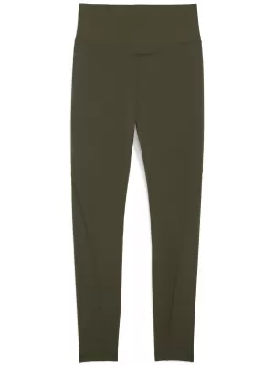 Jambiere de damă PUMA W CLOUDSPUN TIGHT - HW FL 527452-70 MĂSLINE ÎNCHISE