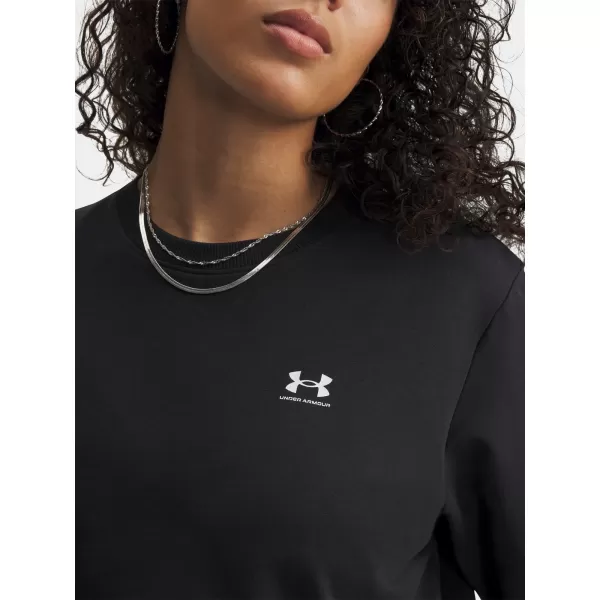  Hanorac de dama UNDER ARMOUR 6011016-001 NEGRU 