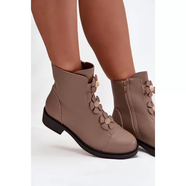  Pantofi de dama BOTO BELVERINE 39753 BEJ 