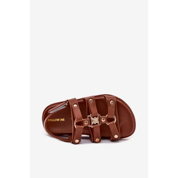  Sandale pentru copii BOTO LUNESSA 38047 KAKI 