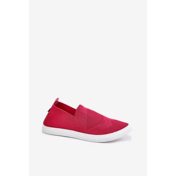  Adidasi de dama BIG STAR FF274A605 ROZ Pantofi Big Star 