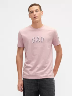 Tricou pentru bărbați GAP LOGO TEE 570044-49 ROZ