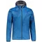Jachetă softshell premium pentru bărbați ALTISPORT VOJ/ALM079JACK01 ALBASTRU