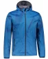 Jachetă softshell premium pentru bărbați ALTISPORT VOJ/ALM079JACK01 ALBASTRU