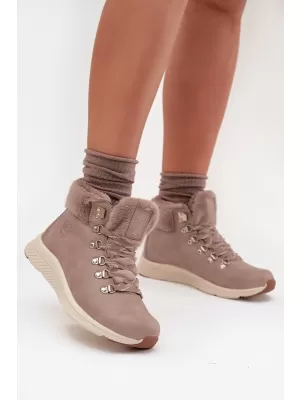 Pantofi dama BIG STAR MM274487 NEGRI Pantofi Big Star