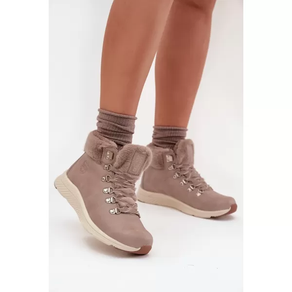  Pantofi dama BIG STAR MM274487 NEGRI Pantofi Big Star 