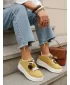 Pantofi de dama DSTREET ZY1417 CHIHLIMBAR