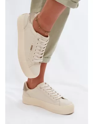 Pantofi dama BIG STAR TT274806 BEI Pantofi Big Star