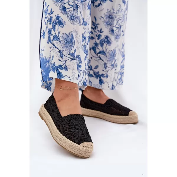  Pantofi de dama VINCEZA 17392 NEGRU 