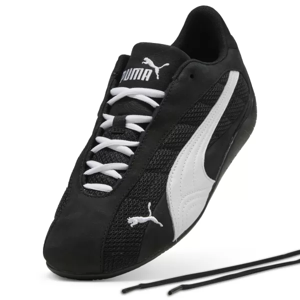  Cizme PUMA SPEEDCAT PLUS 402995_04 PUMA NEGRU/PUMA ALB 