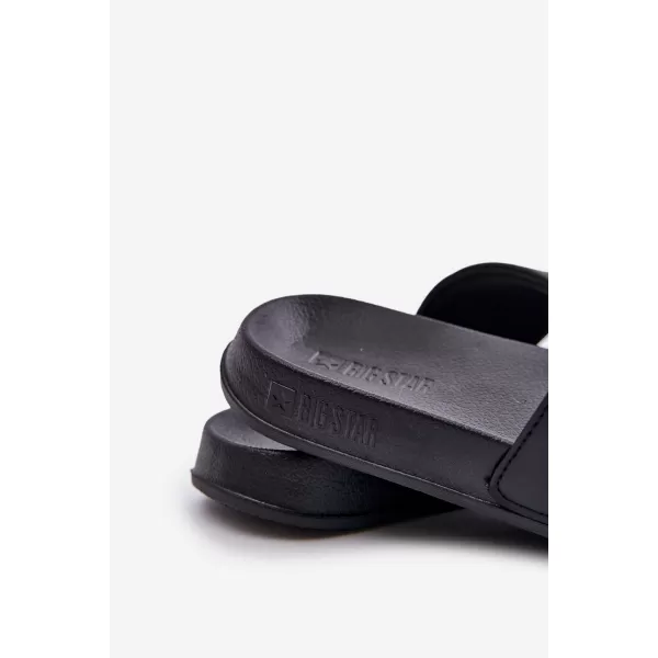  Papuci dama BIG STAR OO274040 NEGRI Pantofi Big Star 