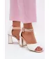 Sandale de dama VINCEZA 20266 ALB