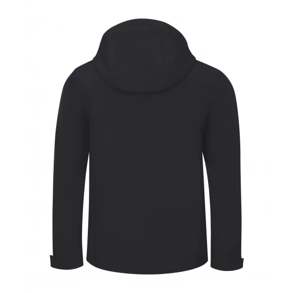  Jachetă softshell pentru bărbați ALTISPORT NoPrint NP/ALM845 GRI ABANOS 