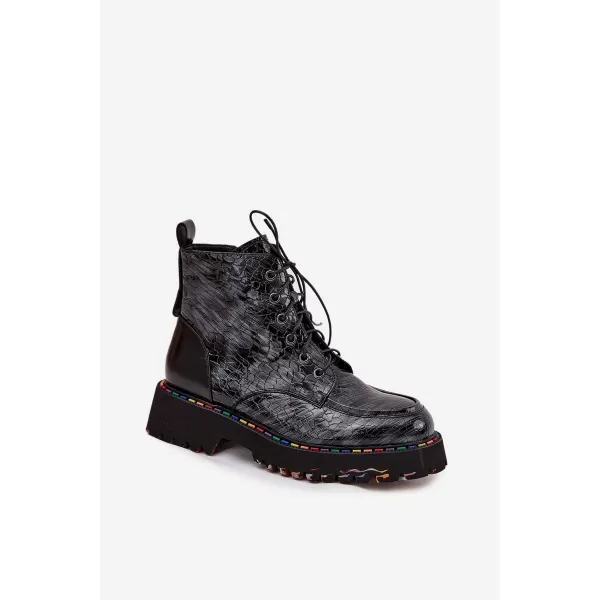  Pantofi de dama ARTIKER 57C0065 GRI 