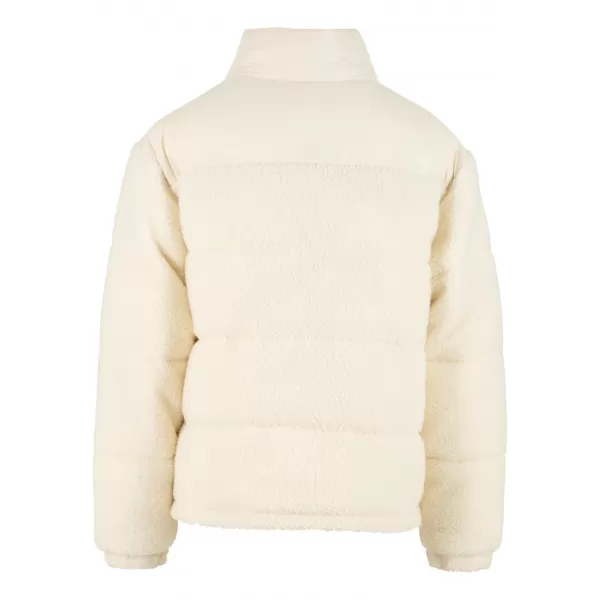  Jachetă pentru bărbați URBAN CLASSICS TB7940 NISIP ALB 