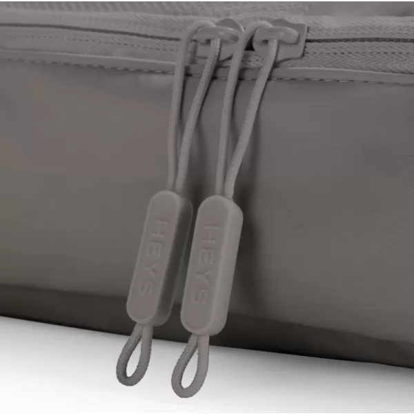  Valiză HEYS Ecotex Packing Cube 5 Pc Set PIATRA CENUSIE 