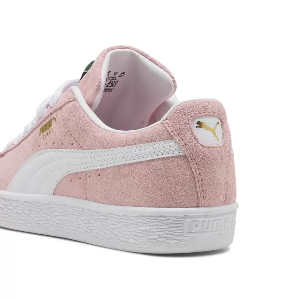  Cizme PUMA SUEDE CLASSIC 399781_35 ROSY OUTLOOK/ ASPECT ROZ/ALB PUMA 