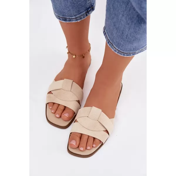 Sandale de dama BOTO FLORANE 41420 BEJ 