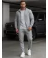 Set pentru bărbați DSTREET AX0732 GRI DESCHIS