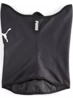 Mască PUMA INDWINTERIZED FACE MASK 024944-01 PUMA NEGRU/PUMA ALB