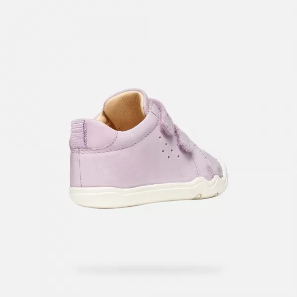  Adidași pentru fete GEOX STEPPIEUP B4663A000CLC8020 ROZ 