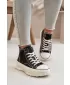 Adidași de damă BIG STAR OO274068 NEGRI Pantofi Big Star