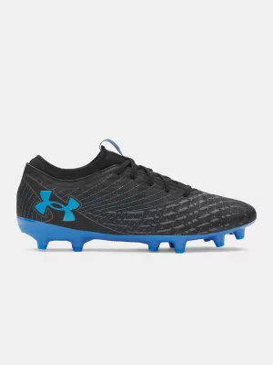 Cizme de fotbal UNDER ARMOUR U MAGNETICO SELECT 5 FG 6000540-001 NEGRU