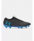 Cizme de fotbal UNDER ARMOUR U MAGNETICO SELECT 5 FG 6000540-001 NEGRU