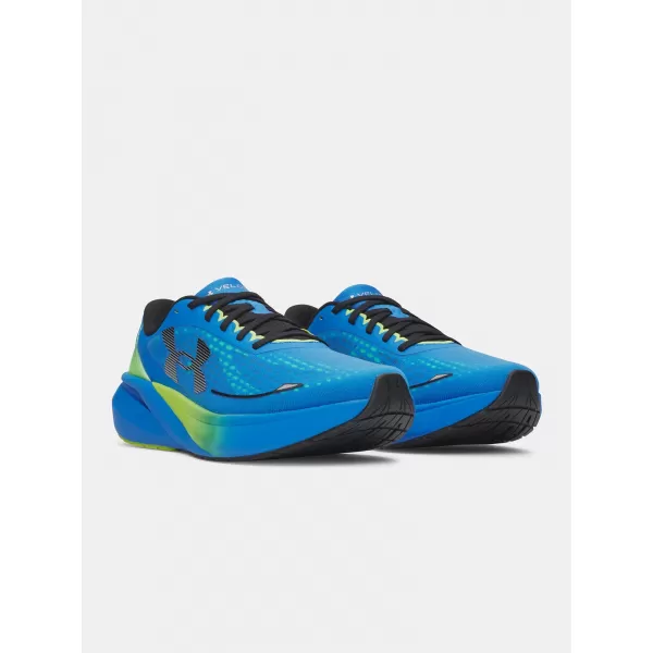  Pantofi pentru bărbați UNDER ARMOUR VELOCITI PACE 6009107-402 ALBASTRU 