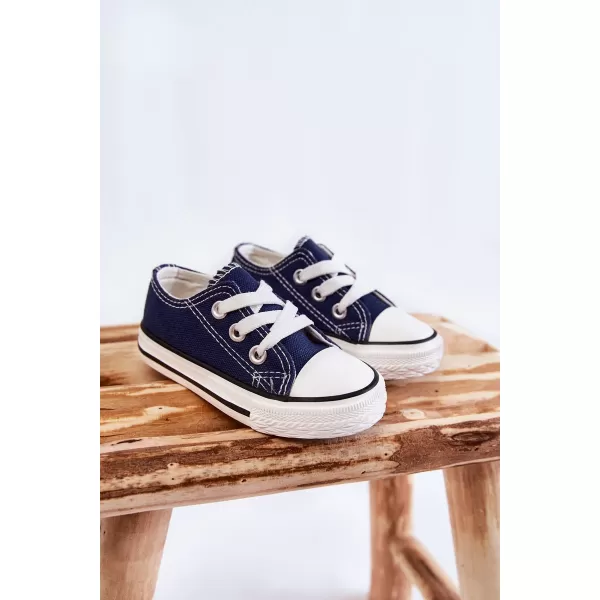  Adidași pentru copii BOTO FILEMON 23649 ALBASTRU 