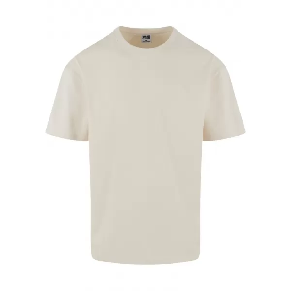  Tricou pentru bărbați URBAN CLASSICS TB8012 NISIP ALB 