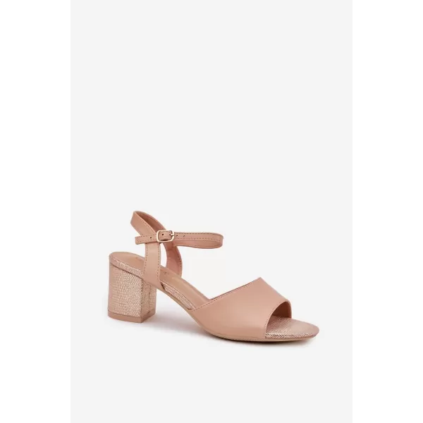  Sandale de dama VINCEZA 20275 BEJ 