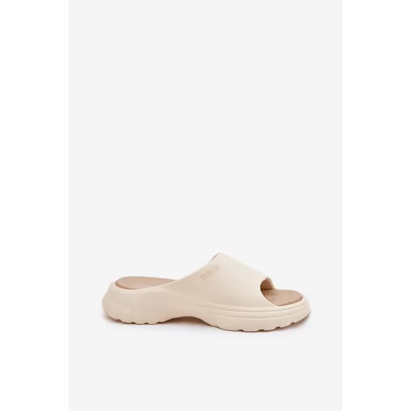  Pantofi BIG STAR pentru dama RR274A579 BEI Pantofi Big Star 
